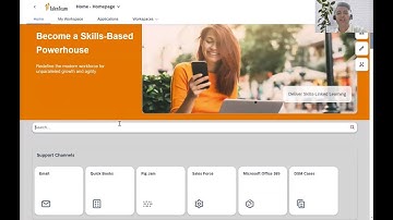 Transform Your Intranet with SAP SuccessFactors Work Zone: Driving Collaboration and Learning