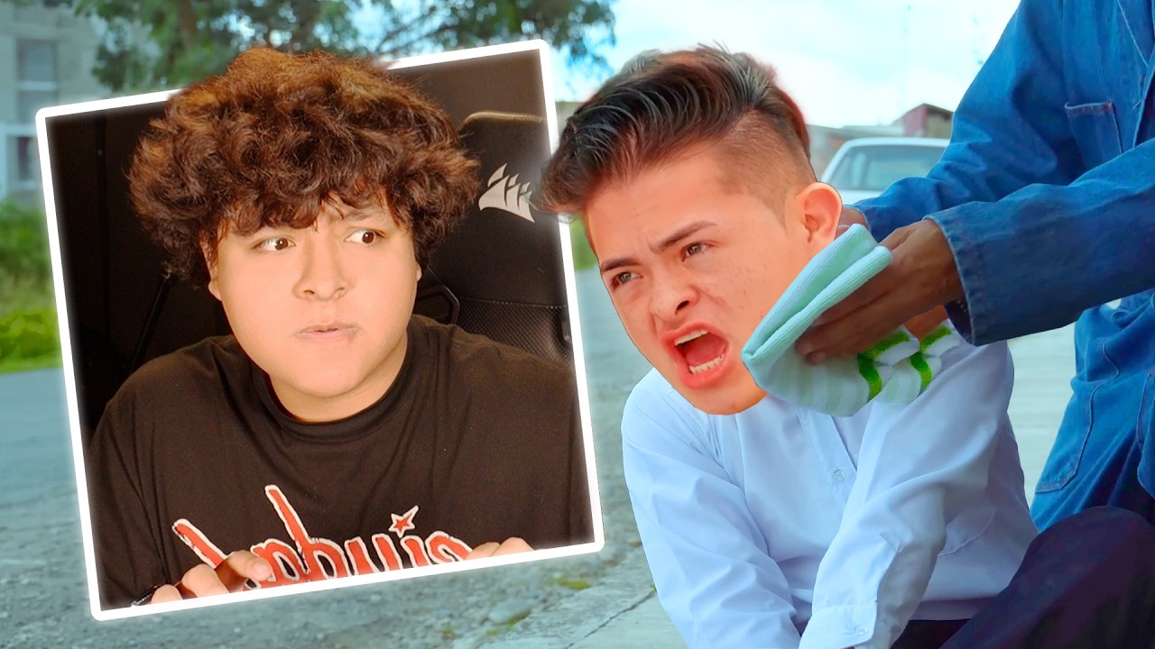 ALECCHI reacciona a 'NIÑO ESPECIAL es SECUESTRADO' - YouTube
