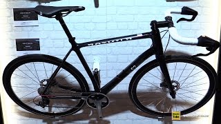 2017 Rotwild Metrea Concept Bike with Shimano Metrea Groupset - Walkaround - 2016 Eurobike