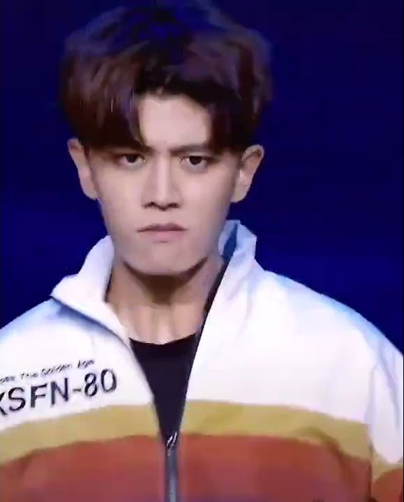 🥰Allen Ren 👉his dance ,just love it ❤️ 👈