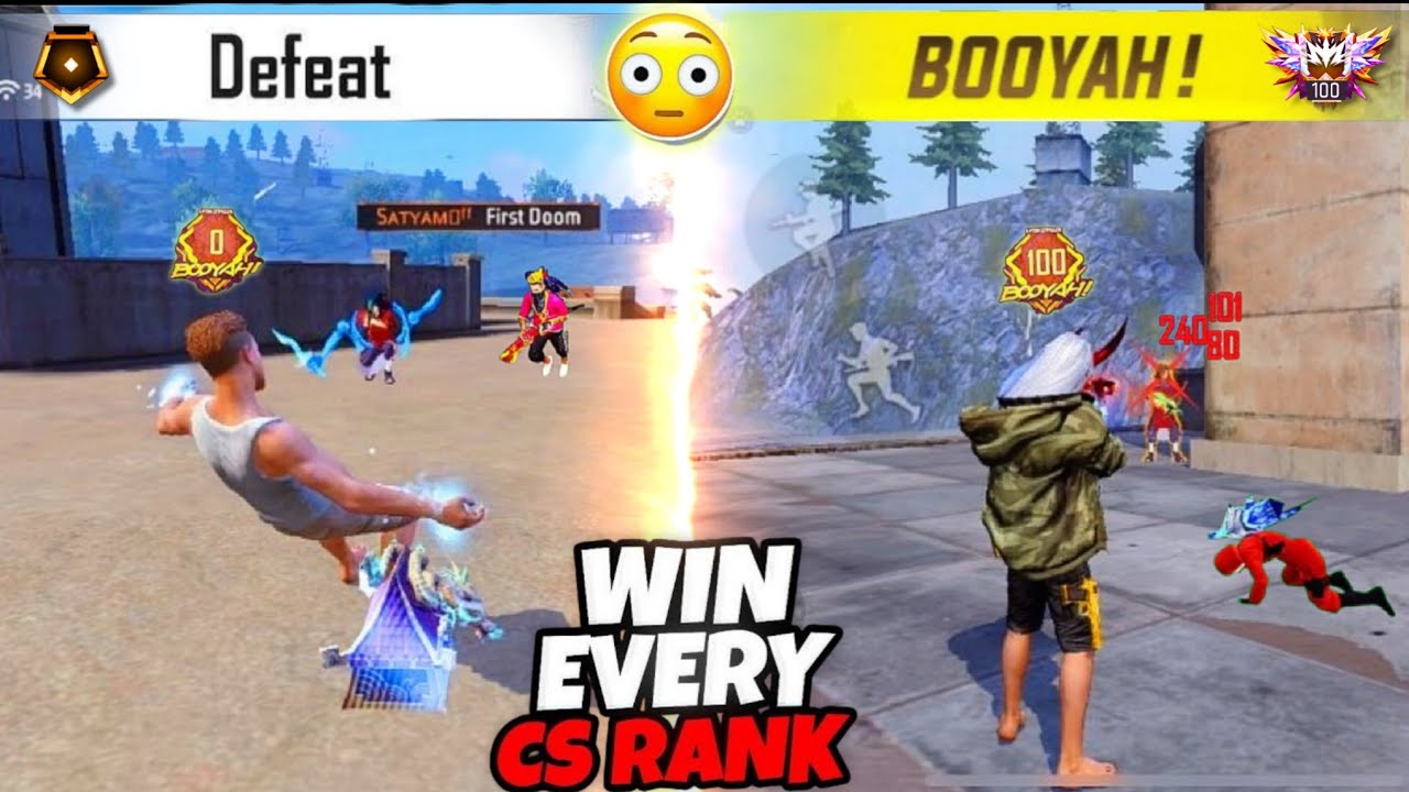 Выигрывайте каждый CS-ранг 😈 | Лучшие навыки персонажей для CS-ранга | Лучшие навыки персонажей д...