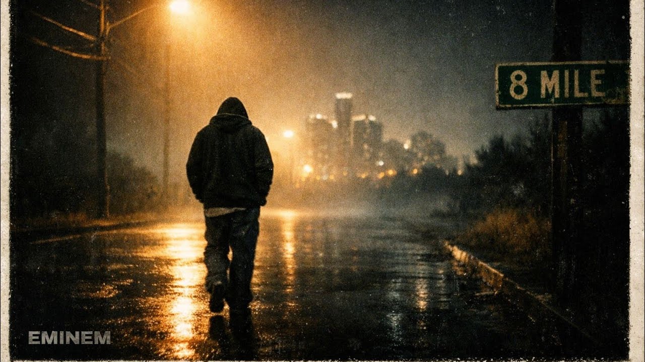 Eminem - Battle Scars (2026)