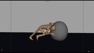 pushing animation blocking 2