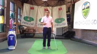 MY CHICAGO GOLF Lesson: How To Grip The Golf Club