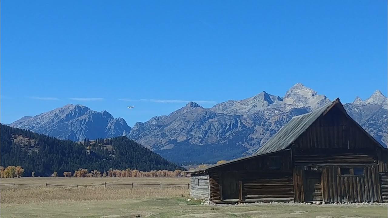 Grand Teton National Park Airport www.youtube.com