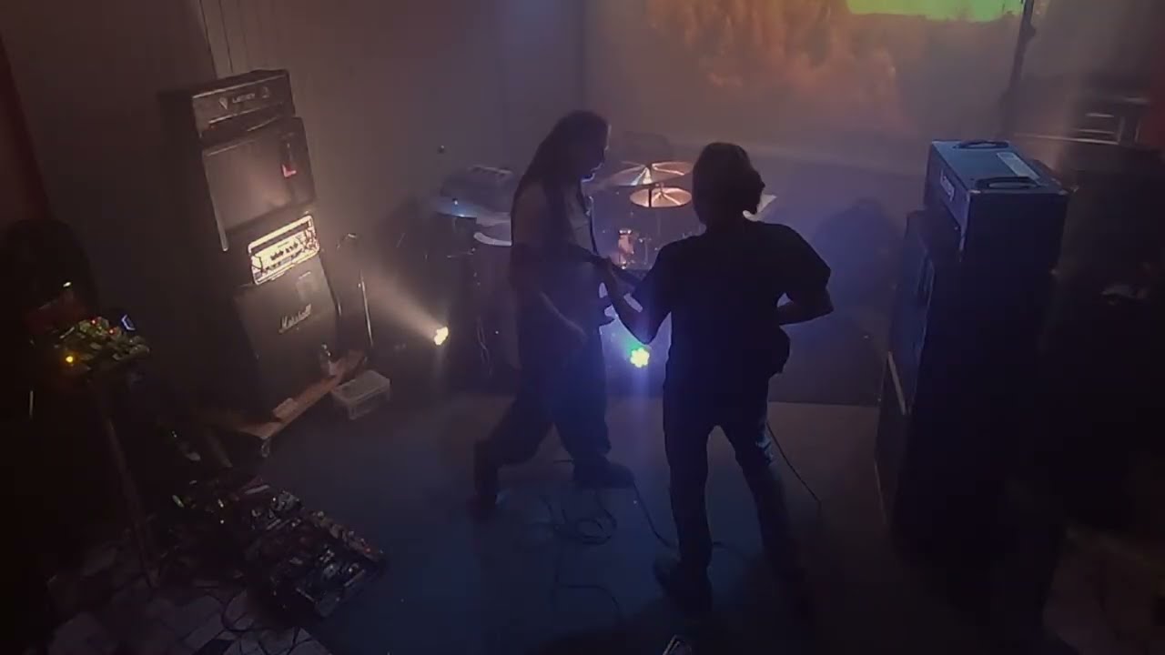 circus maxeus - seltene erden (2026 02 07) freejazz ;) version