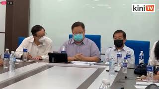 LIVE: Sidang media DAP, 5 persatuan F&B berhubung isu lesen arak