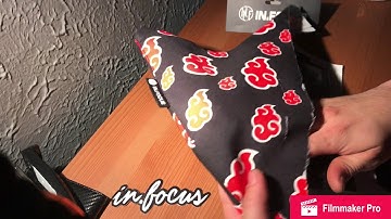 Akatsuki Shift Boot and E brake boot from IN.FOCUS