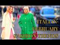 ITALIAN STREET STYLE 2026 🇮🇹 | Milan’s Most Elegant Women – Bold Colors &amp; Timeless Fashion