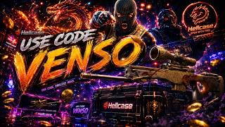Different Results Today | Hellcase | CS2 | venso - hellcase promo code - venso