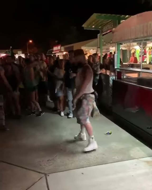 Enzo Amore And Joey Janela's Altercation At A Blink 182 Concert