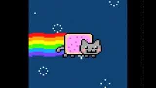 Clical Nyan Cat Beethoven