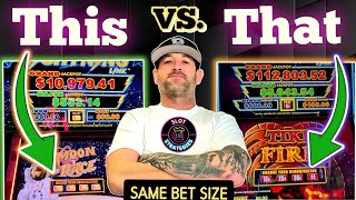 High Limit Slots vs Low Limit Slots: The Difference Is Clear👀