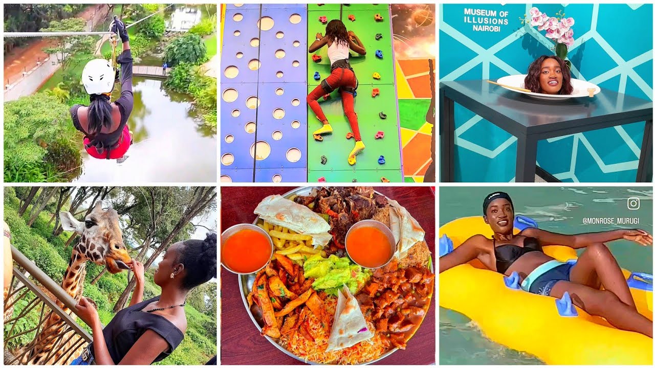 12 Fun Places to Visit in Nairobi During Easter or Idd-ul-Fitr/Public Holidays