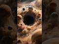 What We Got Wrong About Black Holes Is Terrifying #space #science #shorts