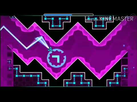 Blast processing full reverse (geometry Dash indonesia,Ferdylien303