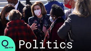 House Passes Sweeping Voting Rights Bill Despite GOP Resistance