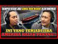 AMERIKA SUDAH TERJEBAK DALAM PERANGNYA SENDIRI - Ust. Amar Risalah