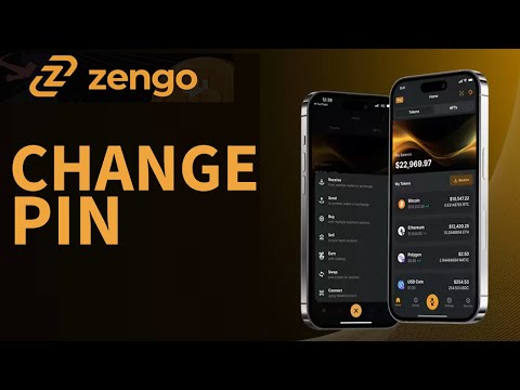 How To Change PIN On Zengo Wallet 2025