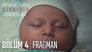 Annenin Sırrıdır Çocuk 4. Bölüm Fragmanı (27 Nisan Çarşamba saat 20:00'de TV8'de)