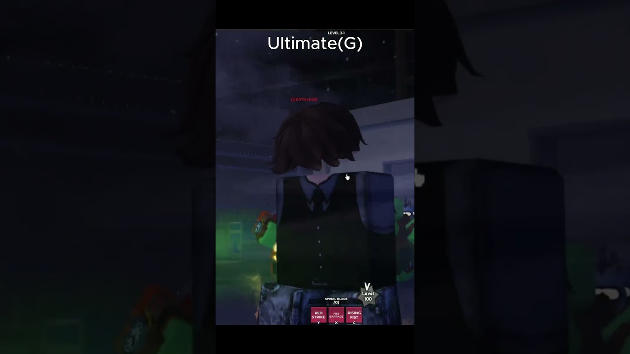 Spinning Blade Showcase (ROBLOX HUNTY ZOMBIES) 