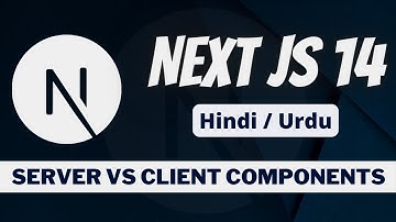 4. Server vs client components in NextJs 14 – When to use which