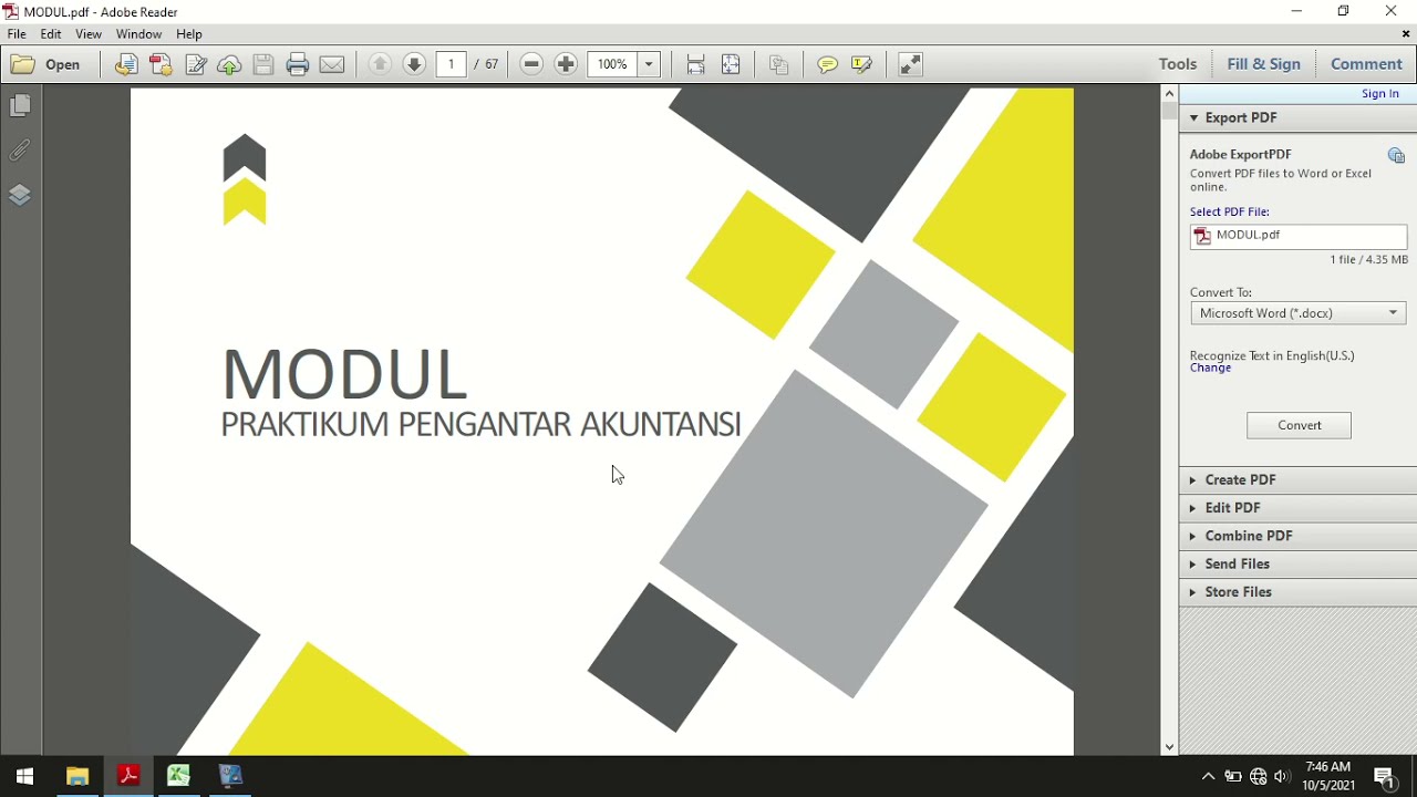 Praktikum Pengantar Akuntansi 2 - Dunia Boneka (Jurnal Khusus)