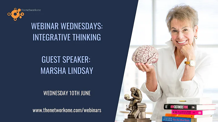 Webinar Wednesdays: Integrative Thinking with Mars...