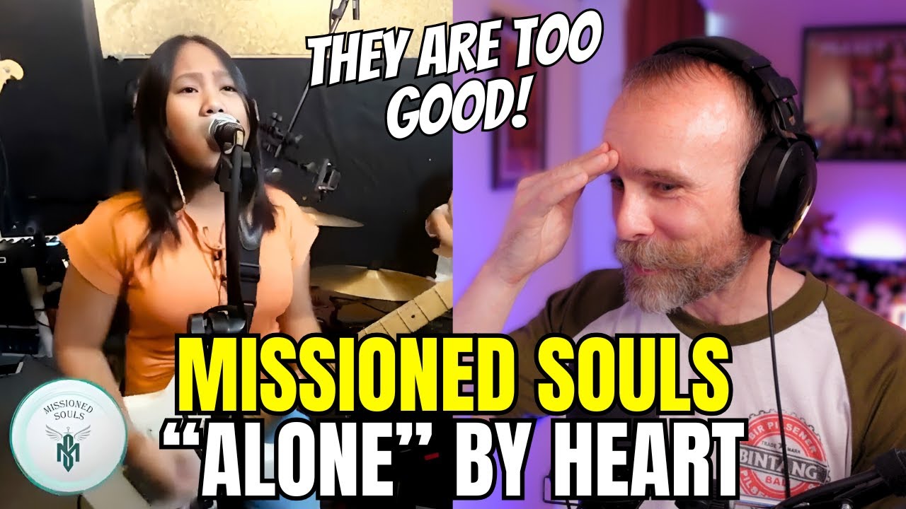 Missioned Souls - Heart 
