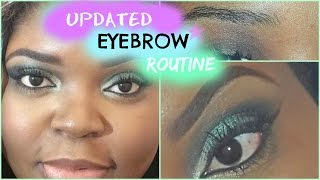 Updated Eyebrow Tutorial 2014