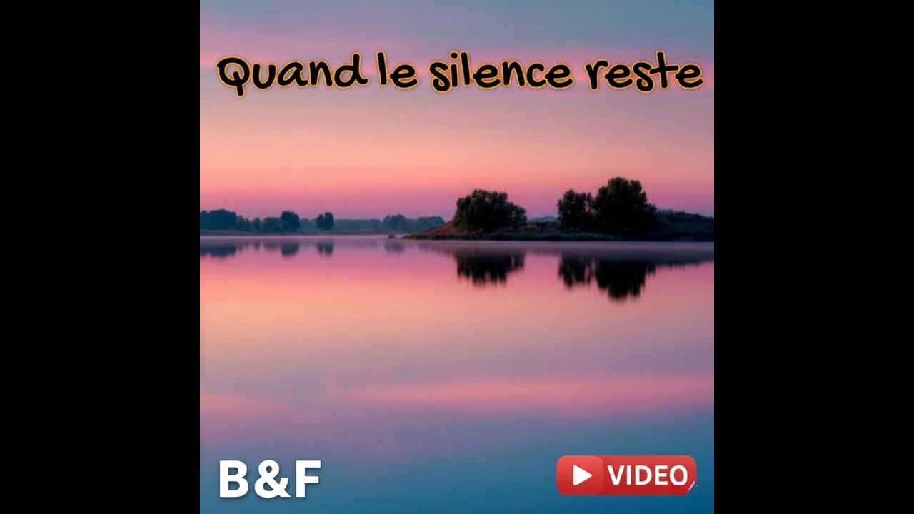 Quans le silence reste