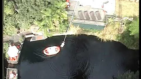Bungee Jumping 2009 - Jay Westerdal - Second Jump