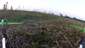 Multiwii 328p flight