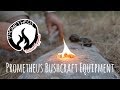 Prometheus Bushcraft Equipment - Lacci Scarpe da Sopravvivenza - Test & Review