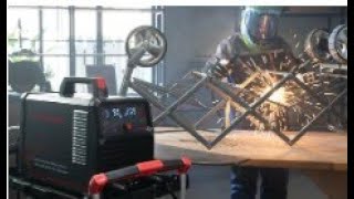 YesWelder Firstess CT2050  Powerful 7 in 1 Welder & Cutter by YesWelder