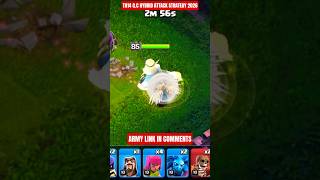 TH14 Queen Charge Hybrid is BACK! 😍 2026 Meta
