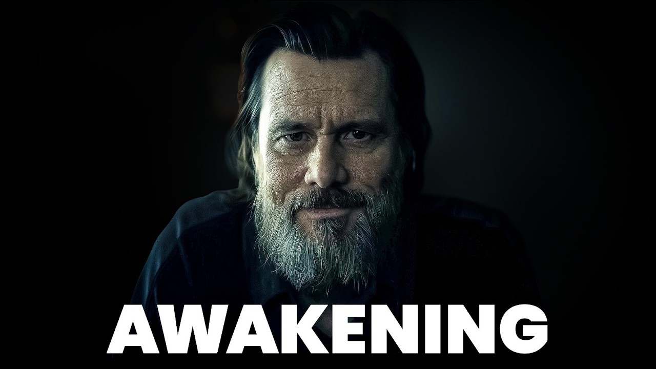 Духовное пробуждение Джима Керри