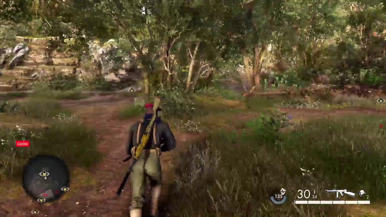 Sniper Elite Resistance : Straight up Stealthy untill I have to go Berserk