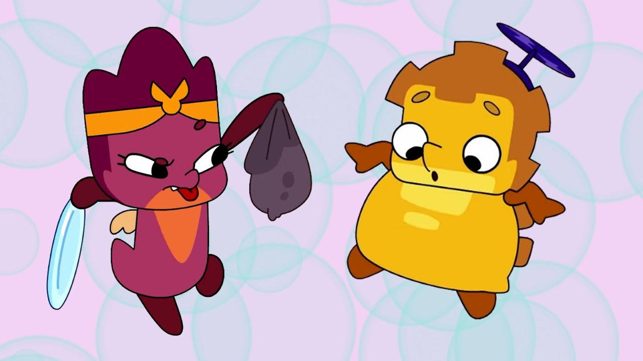 Дракошия - Сборник самых новых серий - 39- 42- развивающий мультфильм для детей