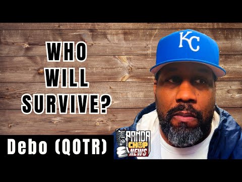 Debo (QOTR) Reveals Which Industry Rappers Could Survive in Battle Rap! [Part 21]
