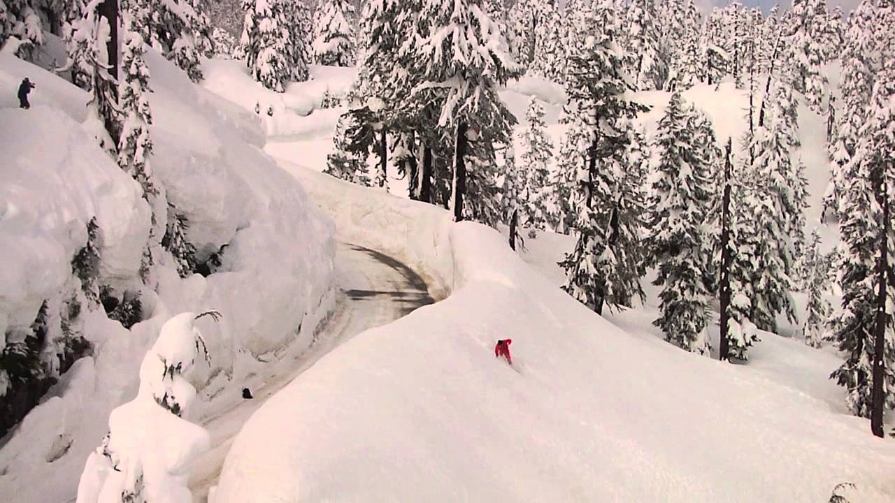 Nick Ennen Snowboarder Profile