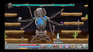 [Legends of IdleOn OST] Efaunt Fight