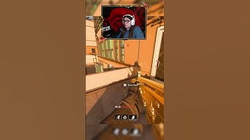 Controller players accidentally plays on mouse and key #warzone #callofduty #gaming #cod #gamergirl