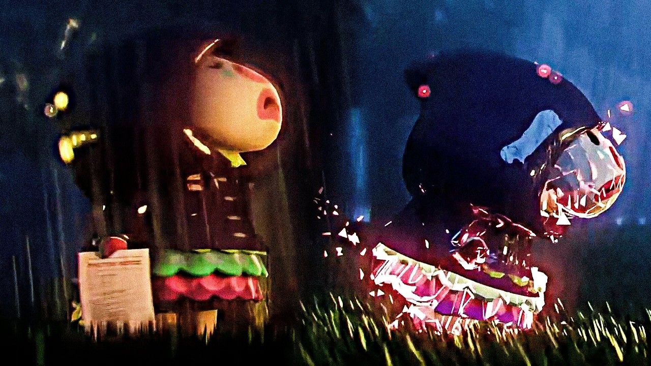 Most Emotional Animal Crossing Short Film I've Ever Seen - YouTube