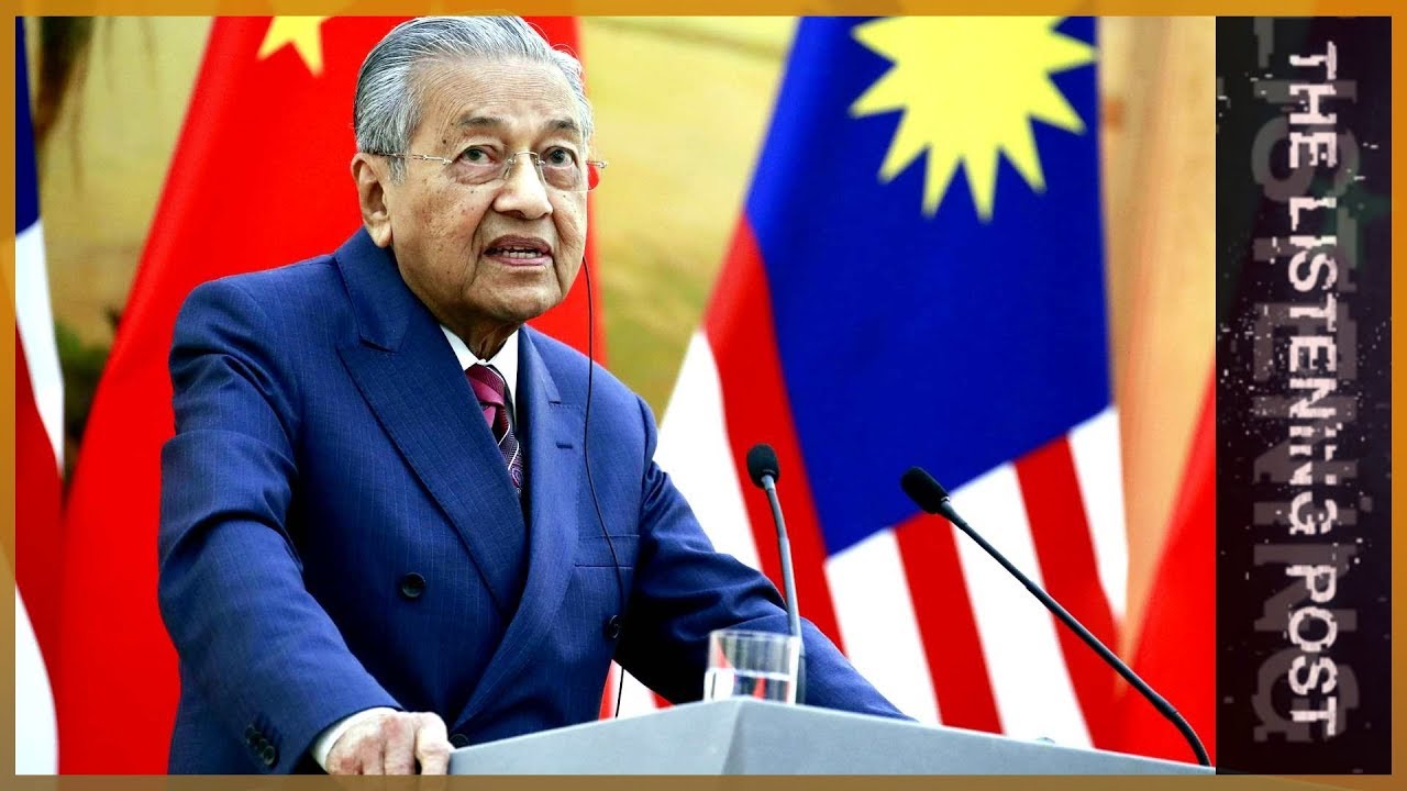 🇲🇾 مهاتير الجديد وإعادة هيكلة الإعلام في ماليزيا | ذا ليسنينغ بوست