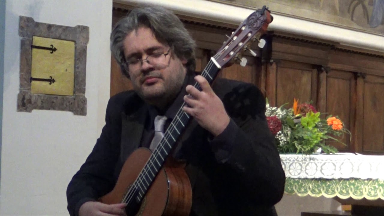 Barcarolle op.60 No.1  - Francis Kleynjans (1951) played by Alejandro Córdova