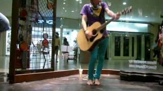 mike goodrick - new song