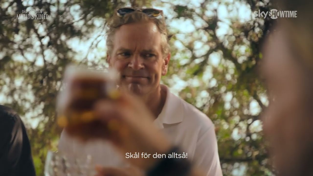 Där solen alltid skiner | Officiell teaser | SkyShowtime Sverige