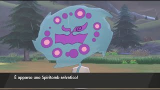Pokémon Sword/Shield - Bot Auto Hunt Square Shiny Spiritomb - Uncommon Mark screenshot 4