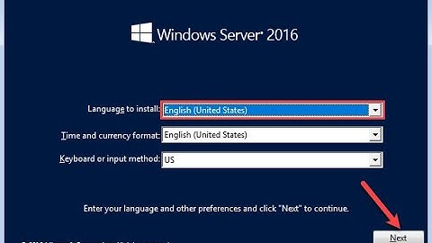 INSTALL WINDOWS SERVER | BOOTABLE USB | CSS NCII COC1